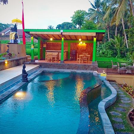 Dupa Ubud Eksteriør bilde