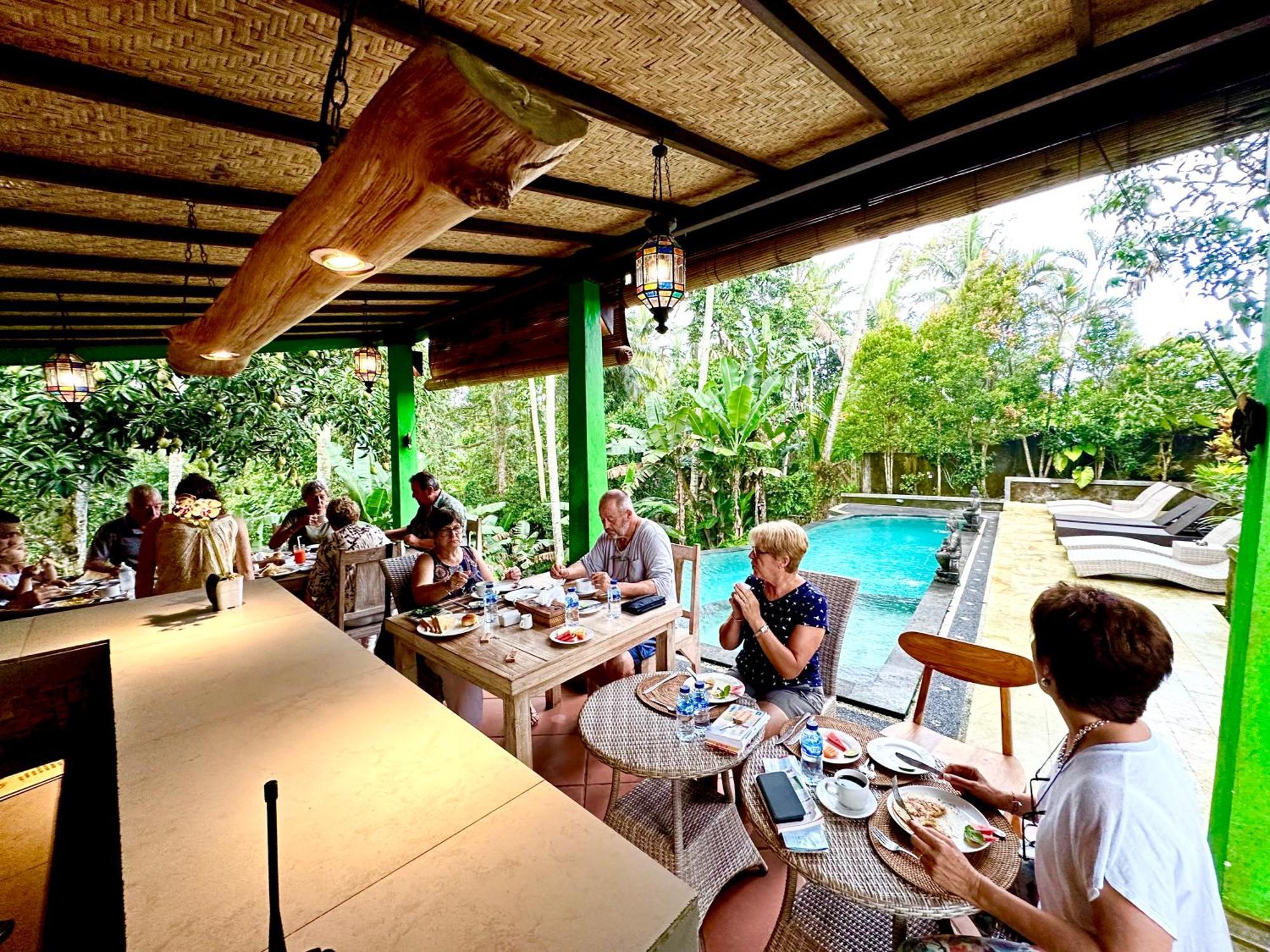 Dupa Ubud Eksteriør bilde
