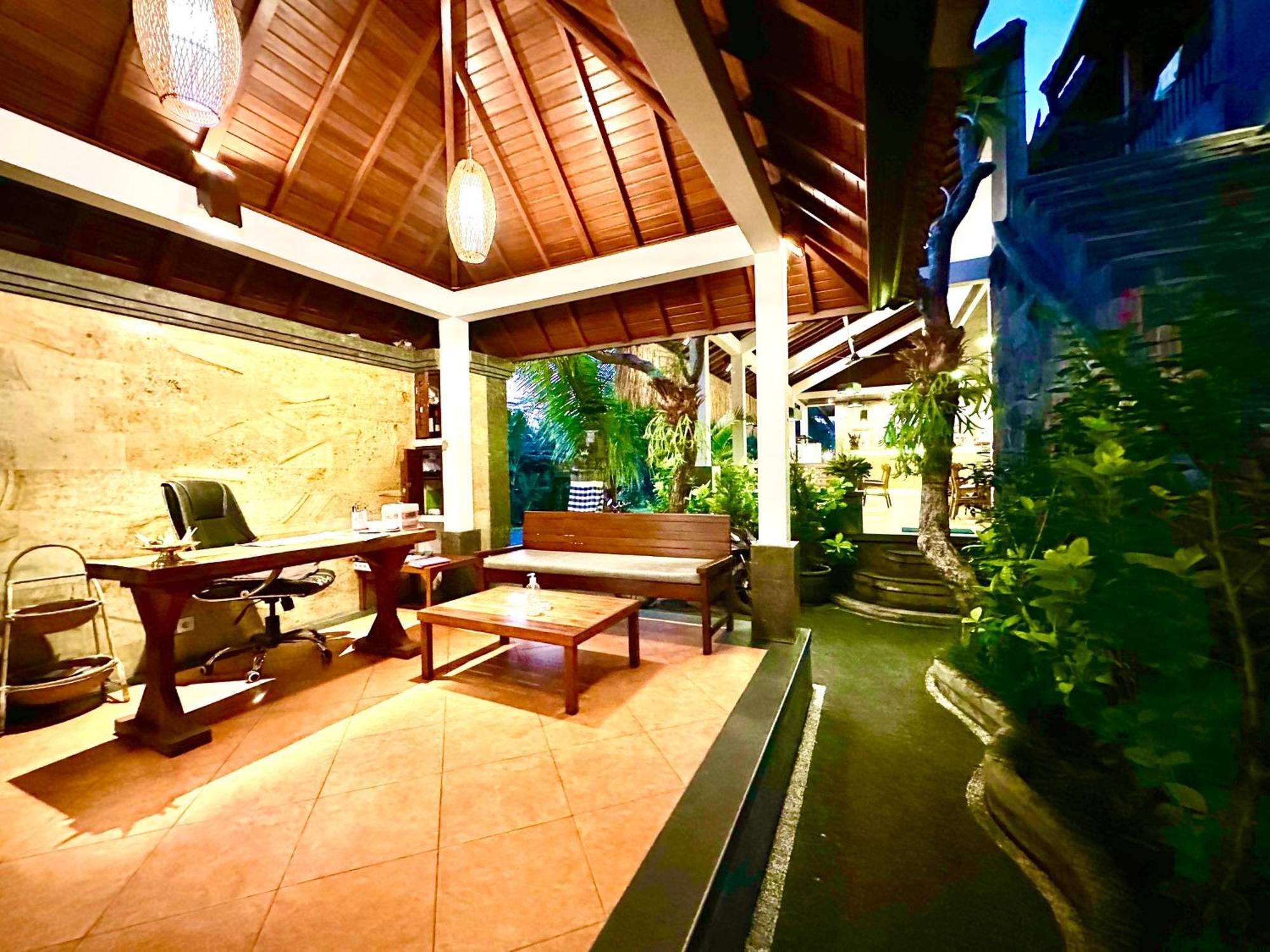 Dupa Ubud Eksteriør bilde