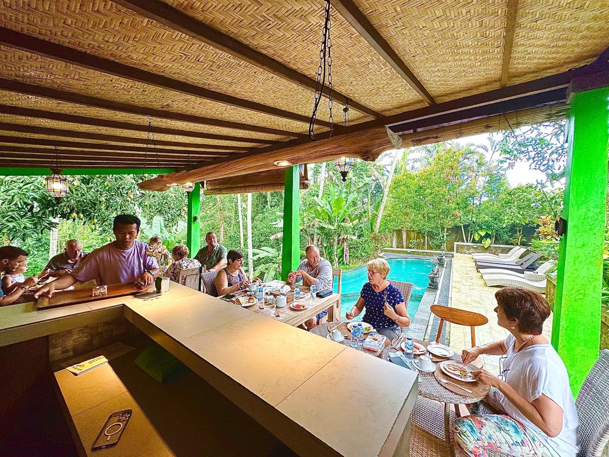 Dupa Ubud Eksteriør bilde