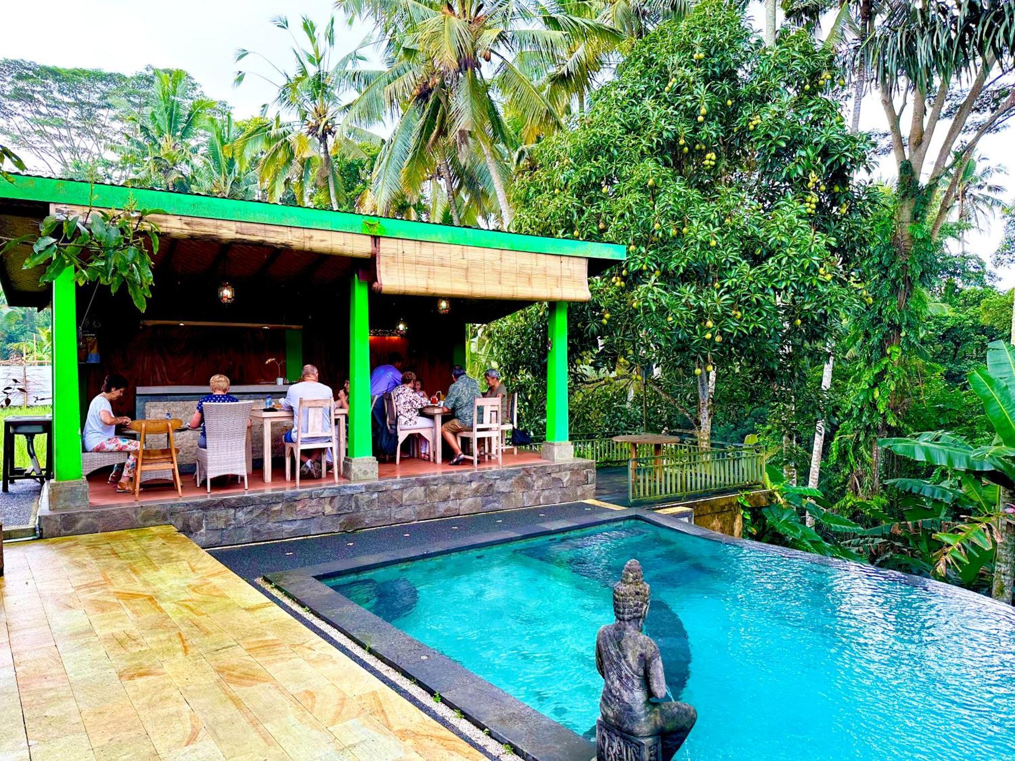 Dupa Ubud Eksteriør bilde