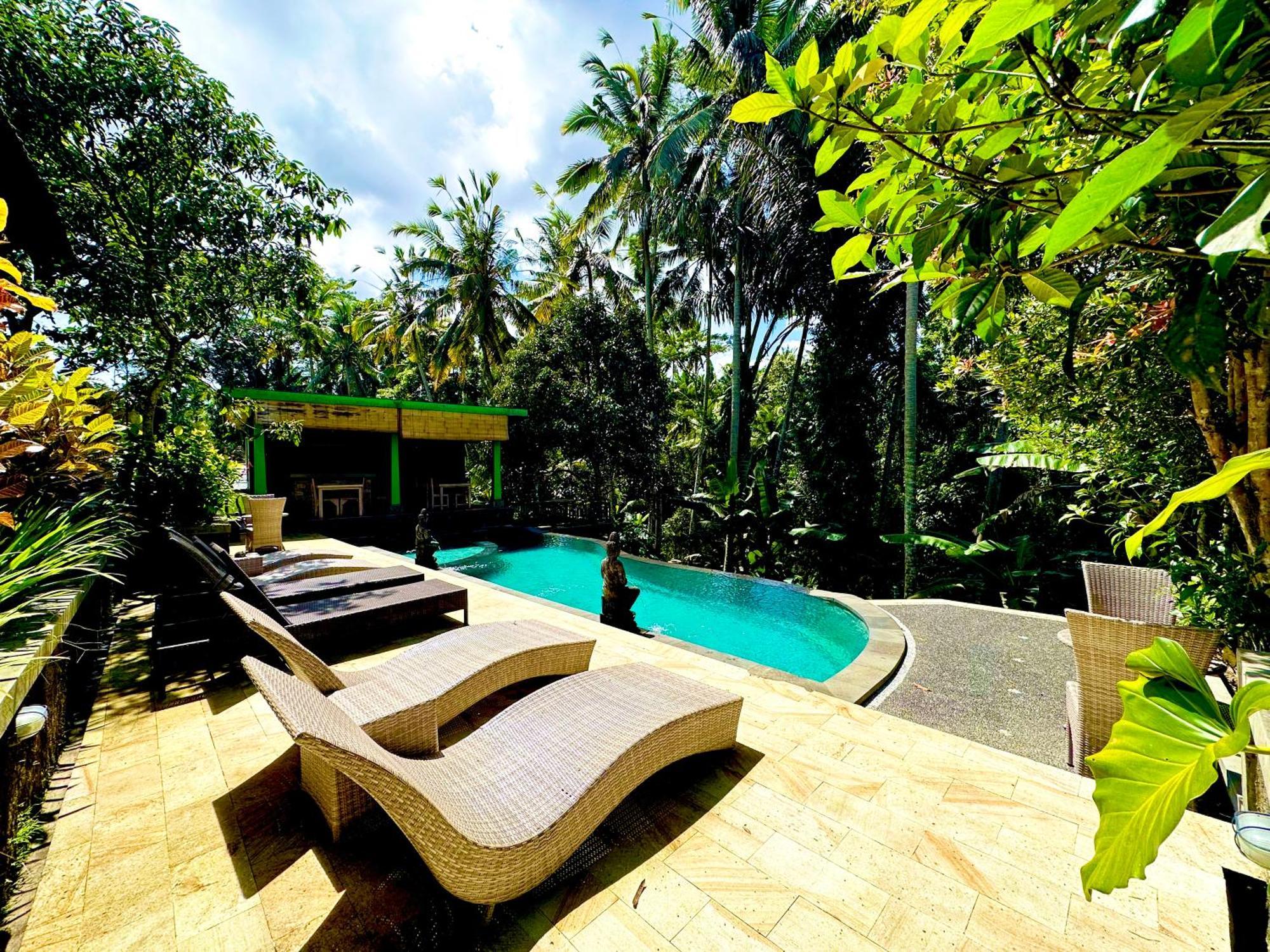 Dupa Ubud Eksteriør bilde