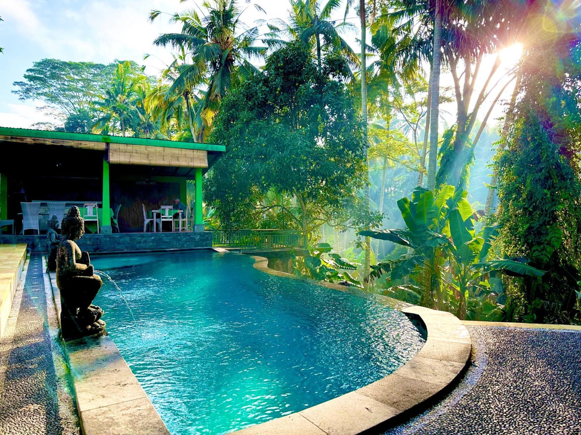 Dupa Ubud Eksteriør bilde