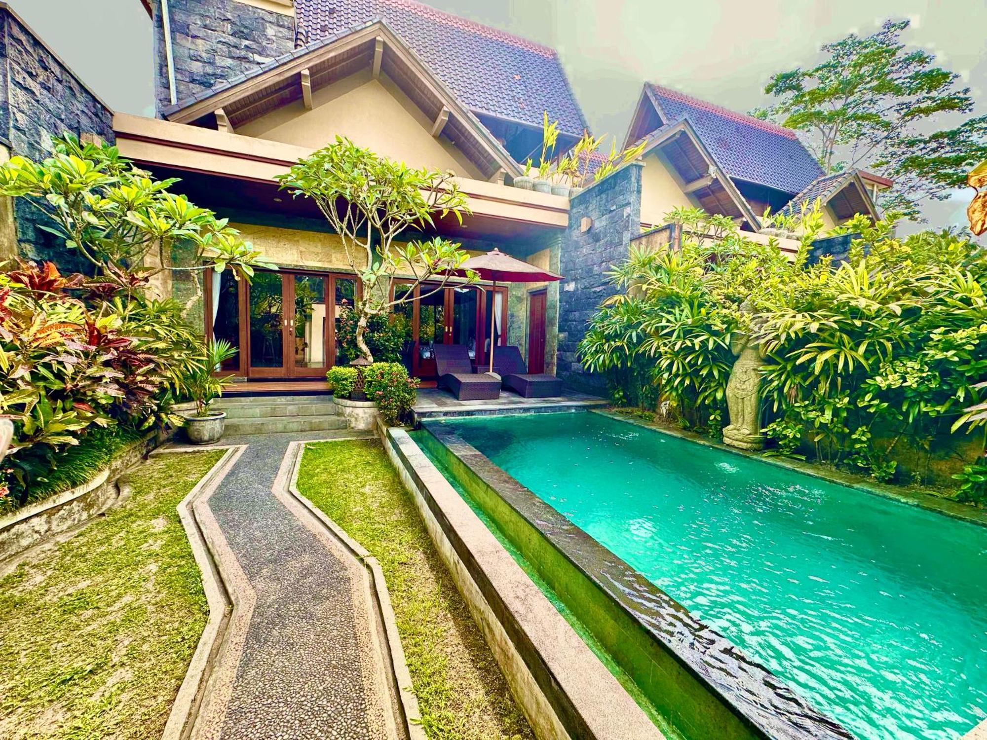 Dupa Ubud Eksteriør bilde