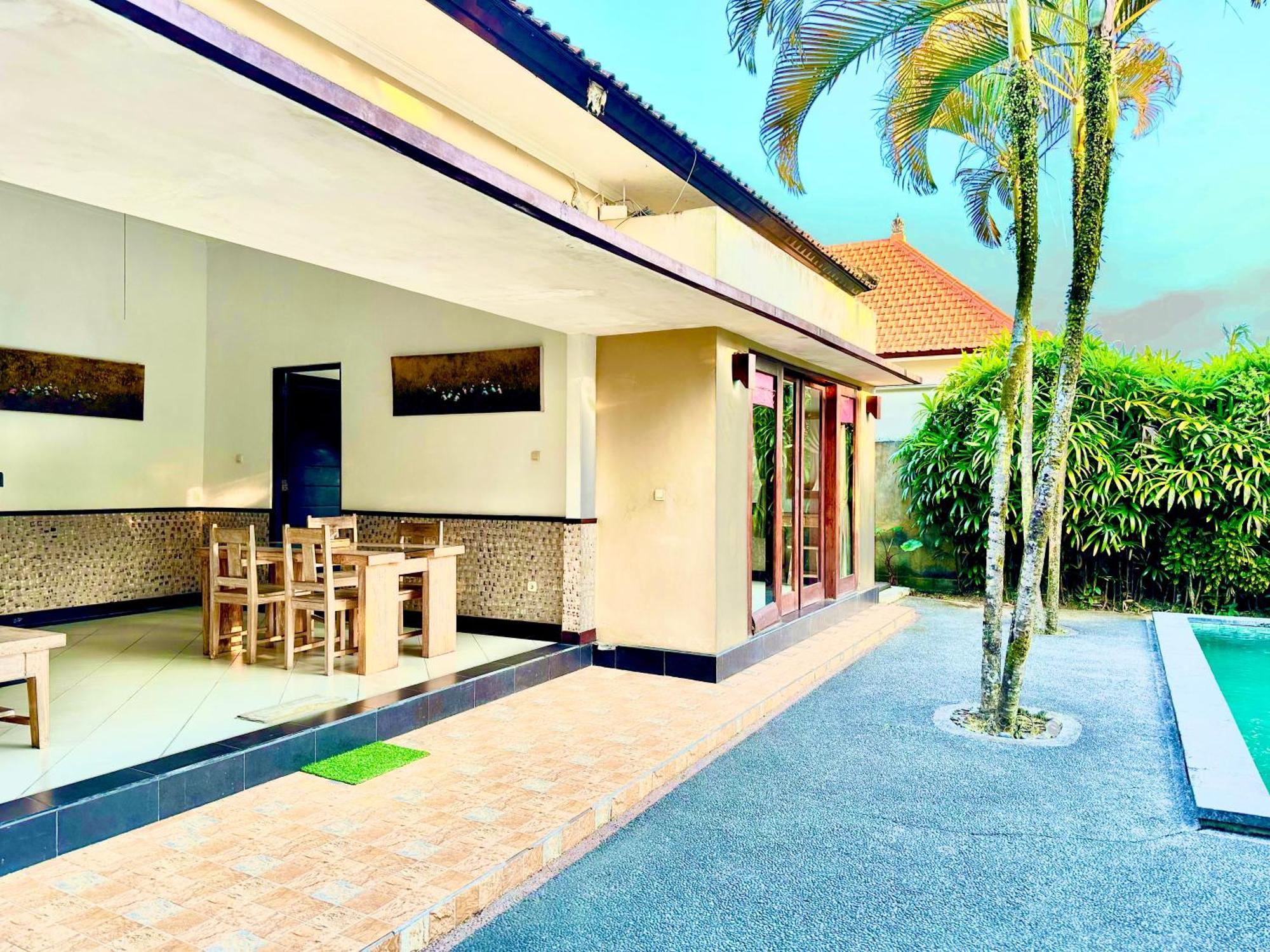 Dupa Ubud Eksteriør bilde