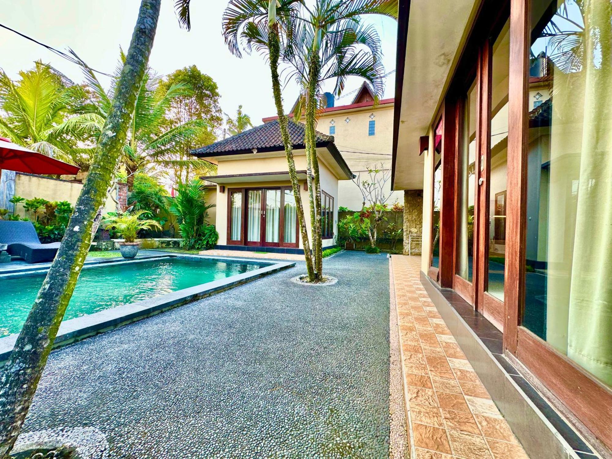 Dupa Ubud Eksteriør bilde