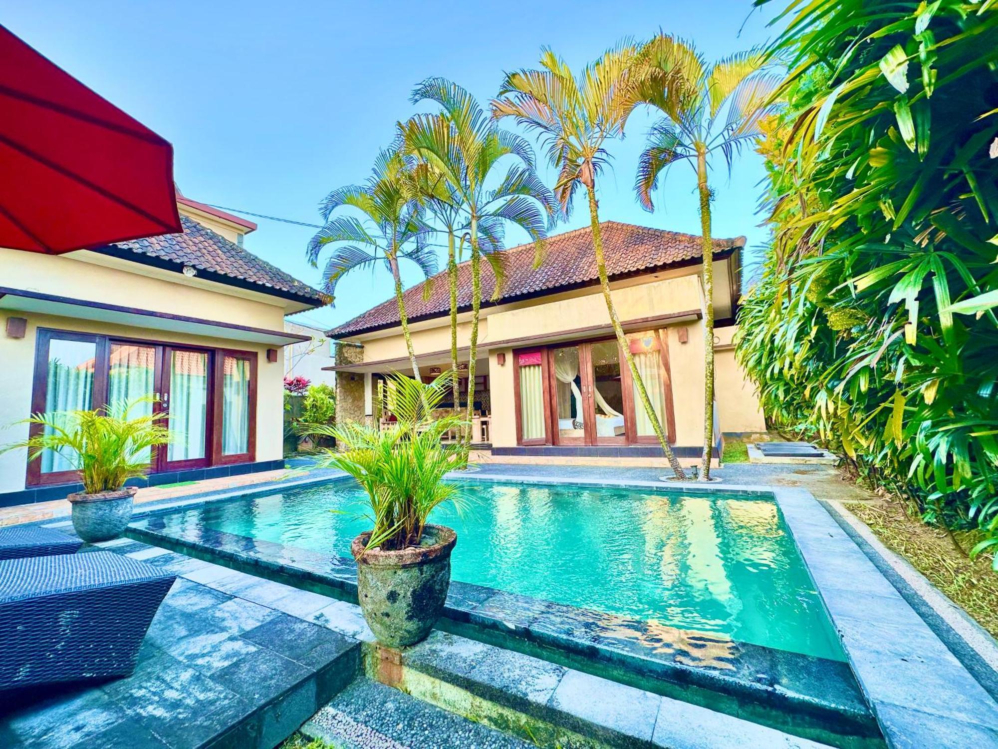 Dupa Ubud Eksteriør bilde