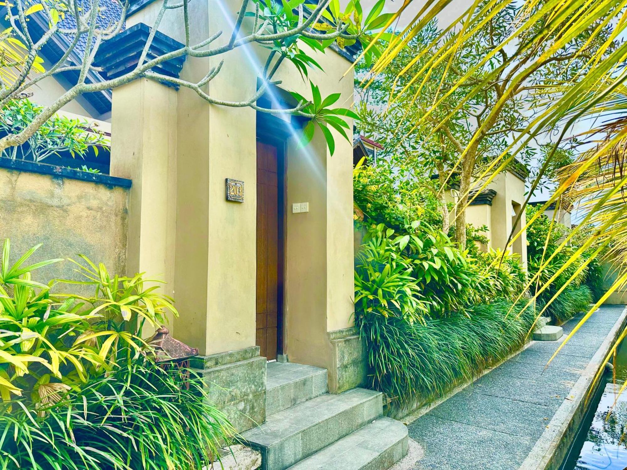 Dupa Ubud Eksteriør bilde