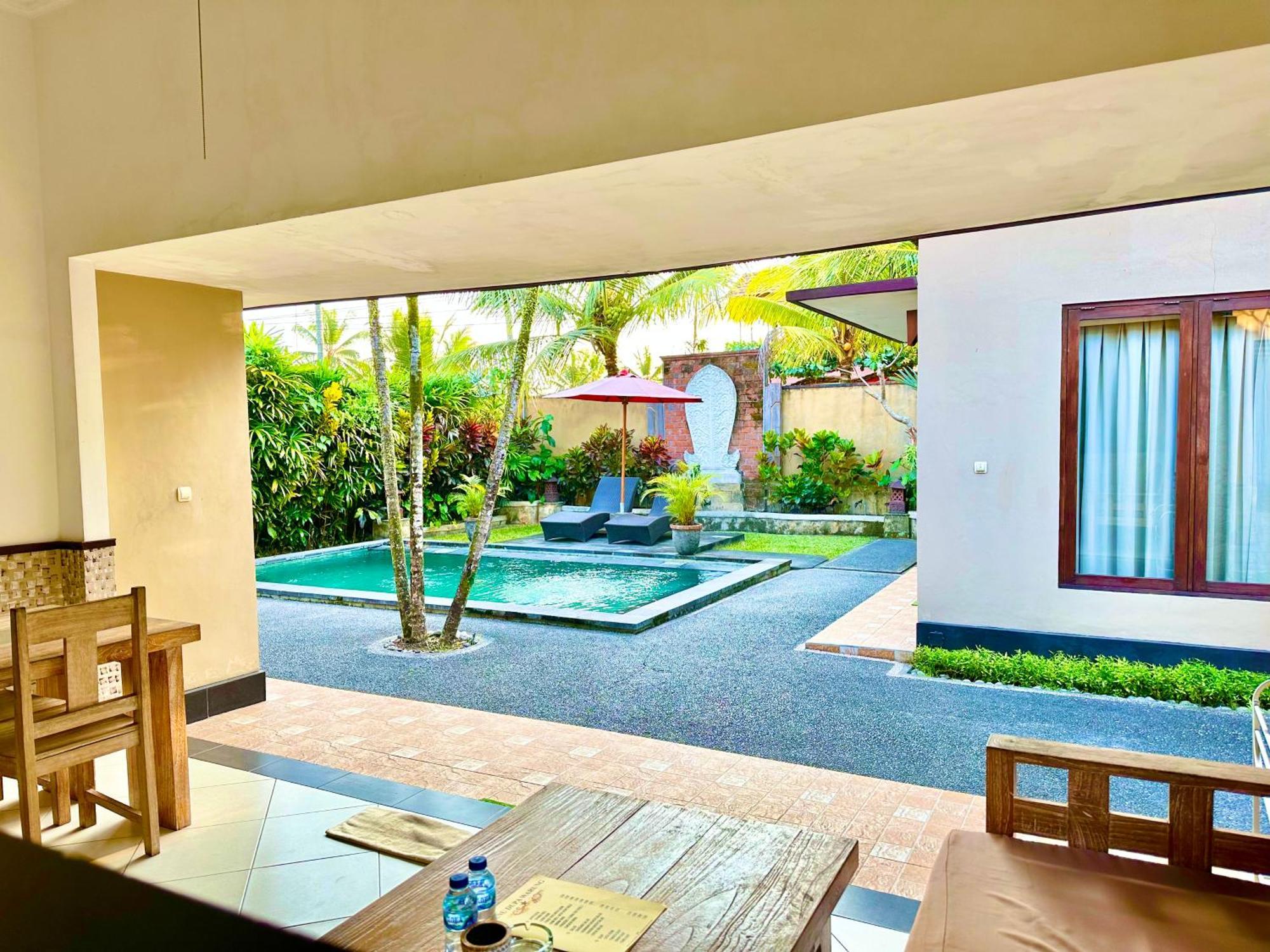 Dupa Ubud Eksteriør bilde