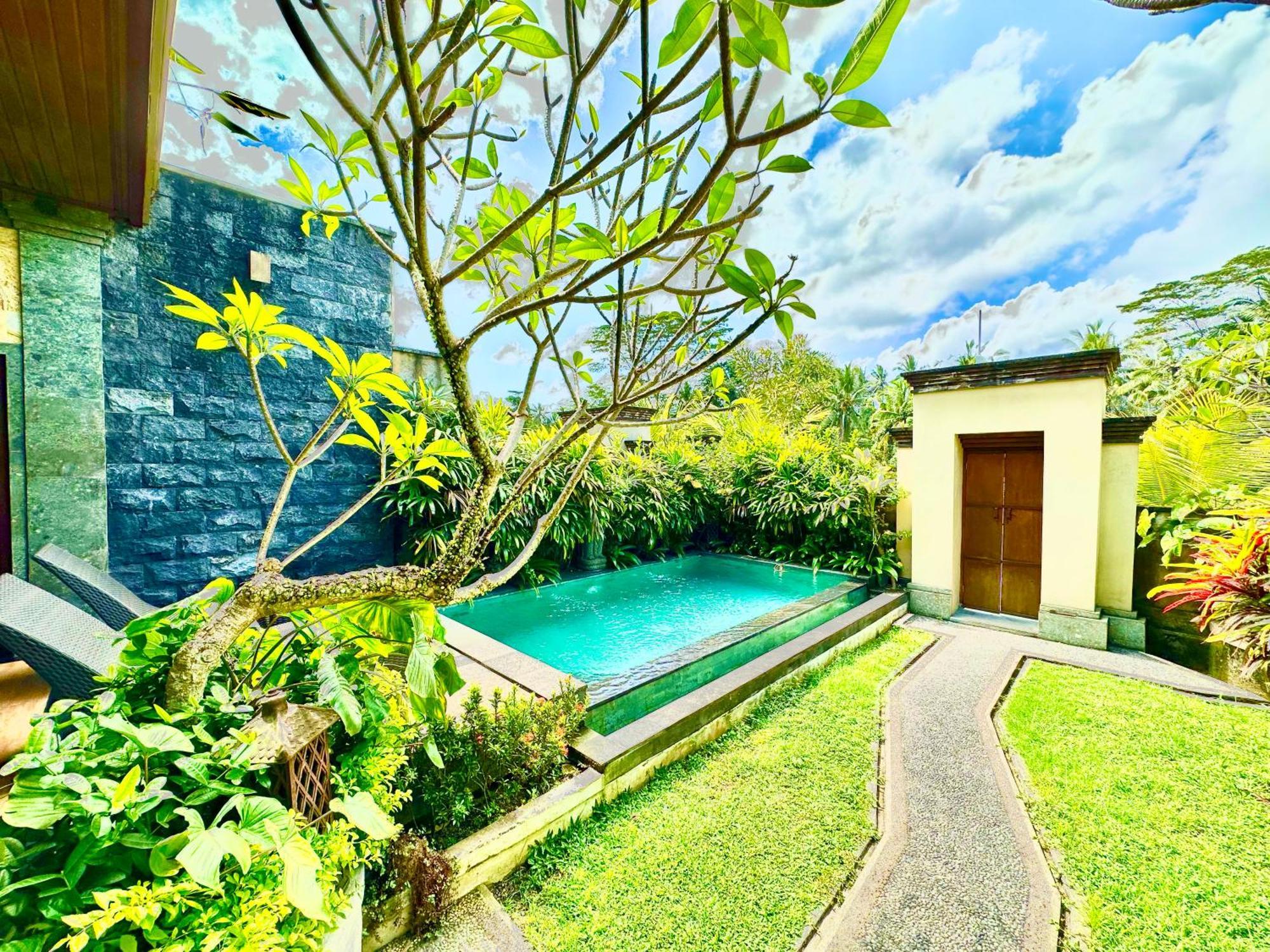Dupa Ubud Eksteriør bilde