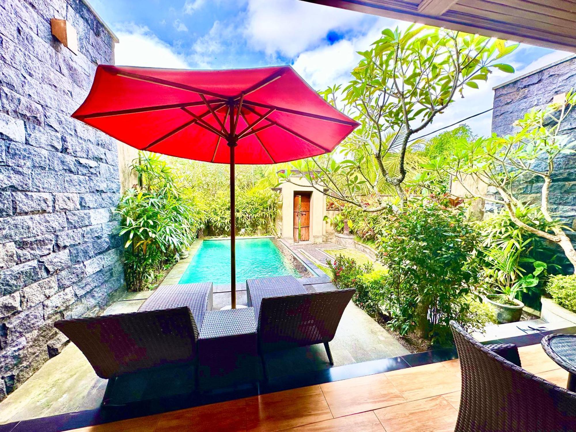 Dupa Ubud Eksteriør bilde