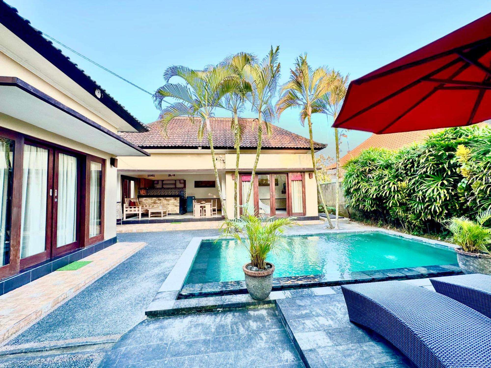 Dupa Ubud Eksteriør bilde