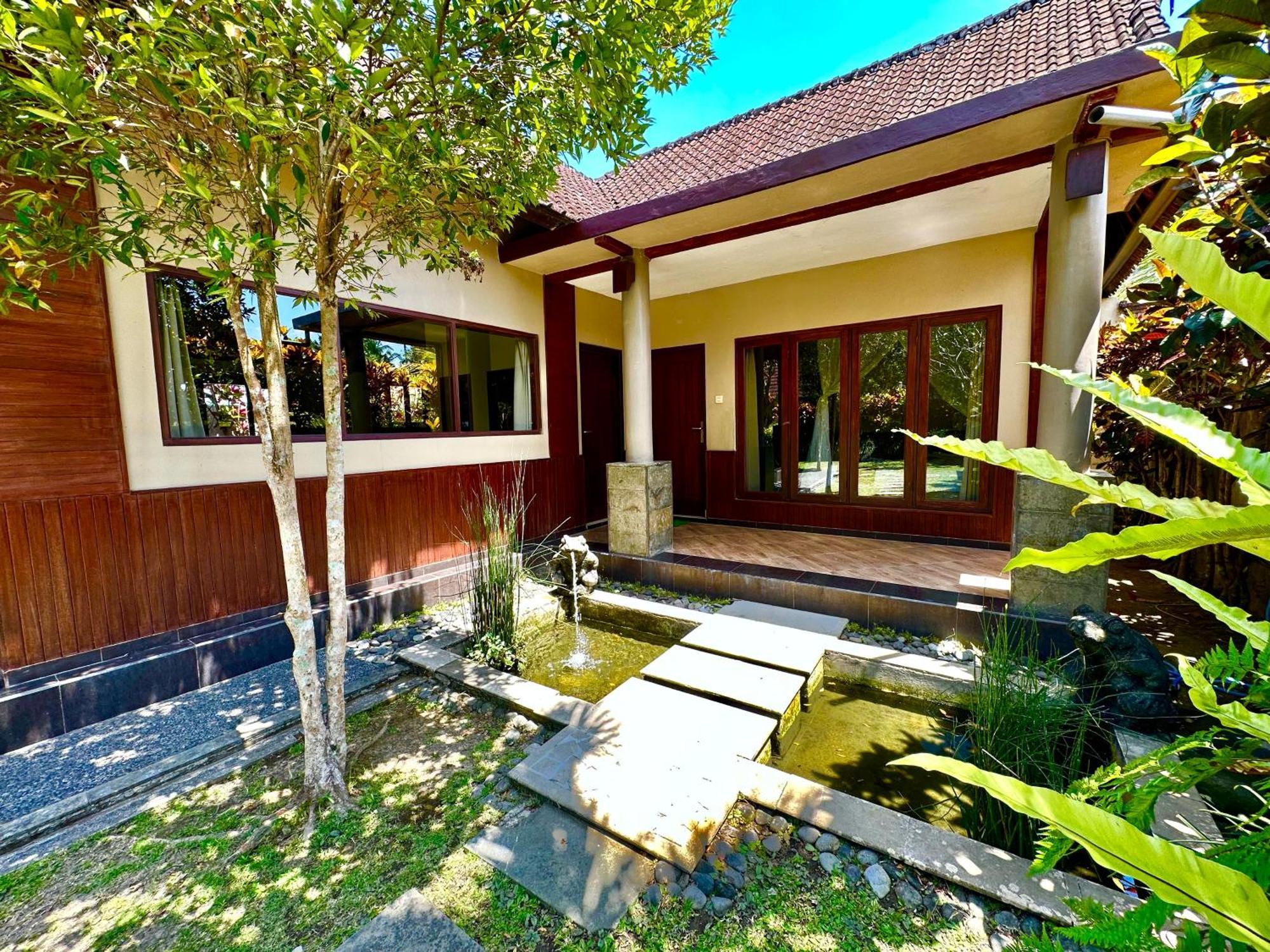 Dupa Ubud Eksteriør bilde