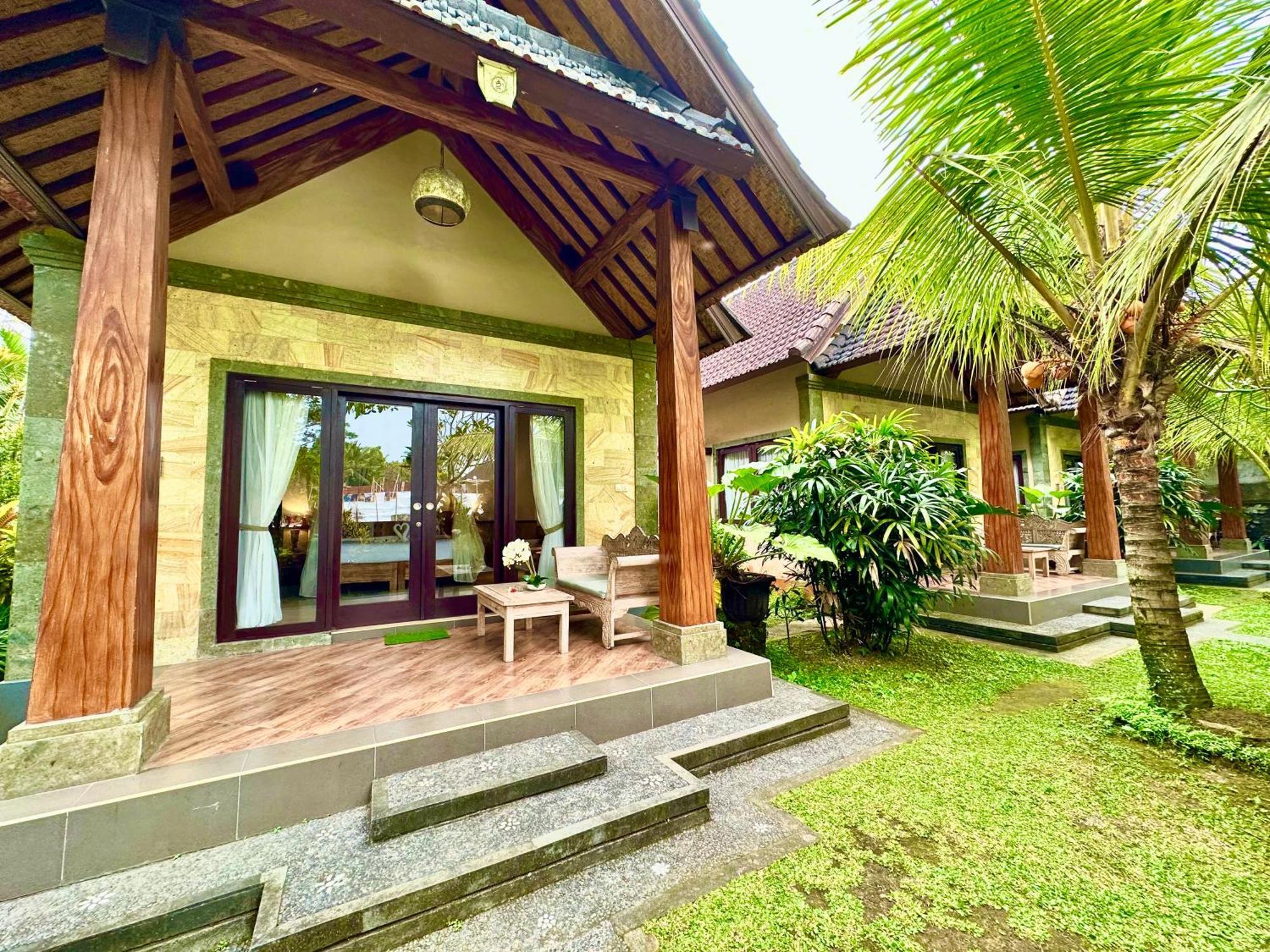 Dupa Ubud Eksteriør bilde