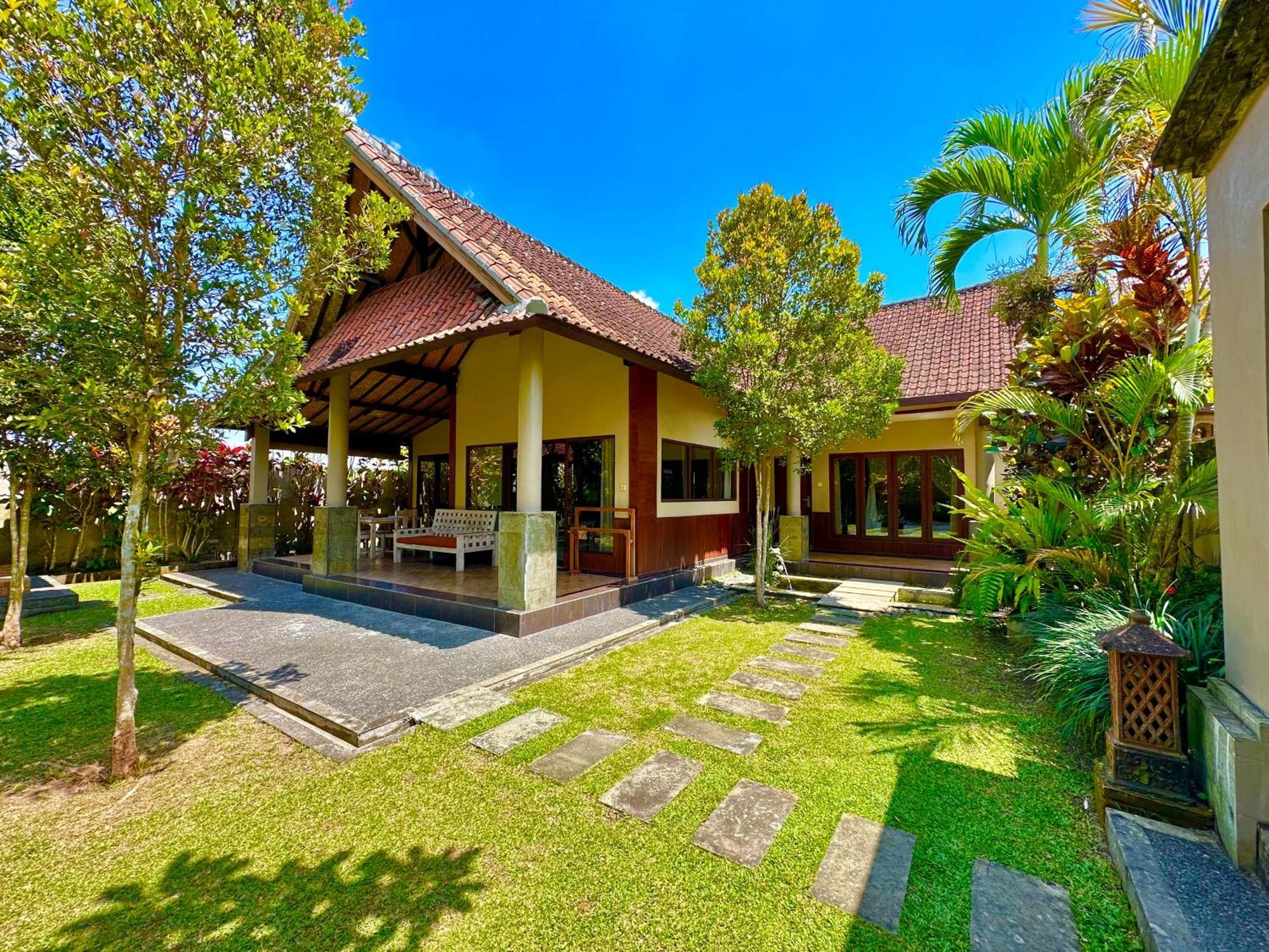 Dupa Ubud Eksteriør bilde
