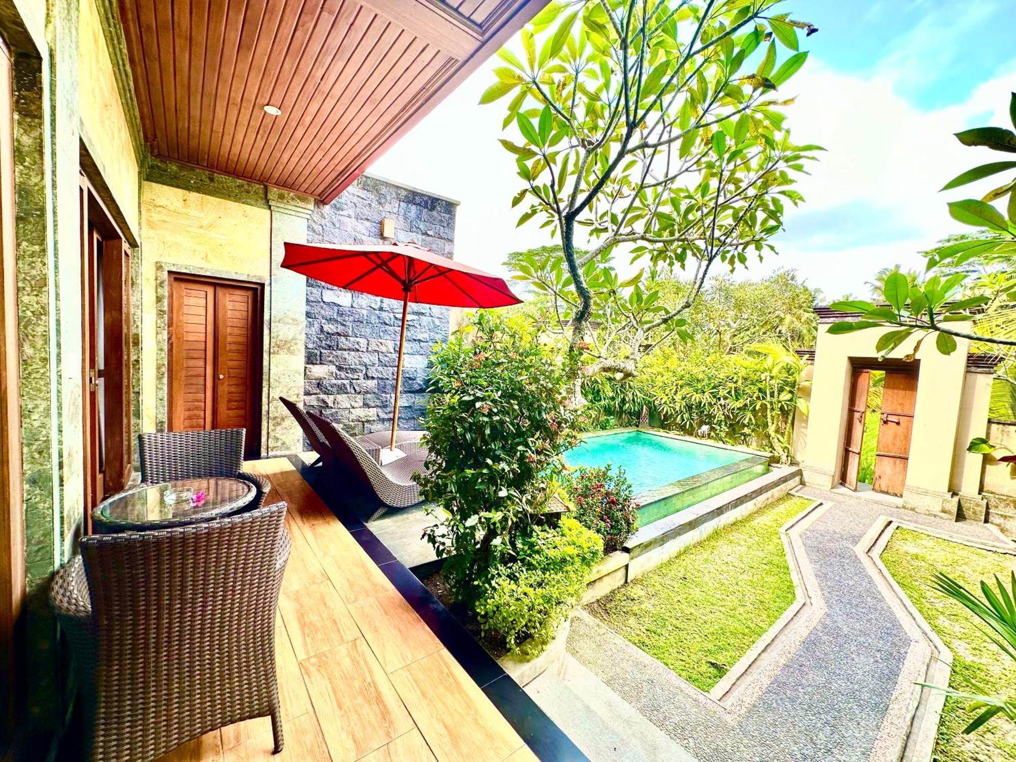 Dupa Ubud Eksteriør bilde