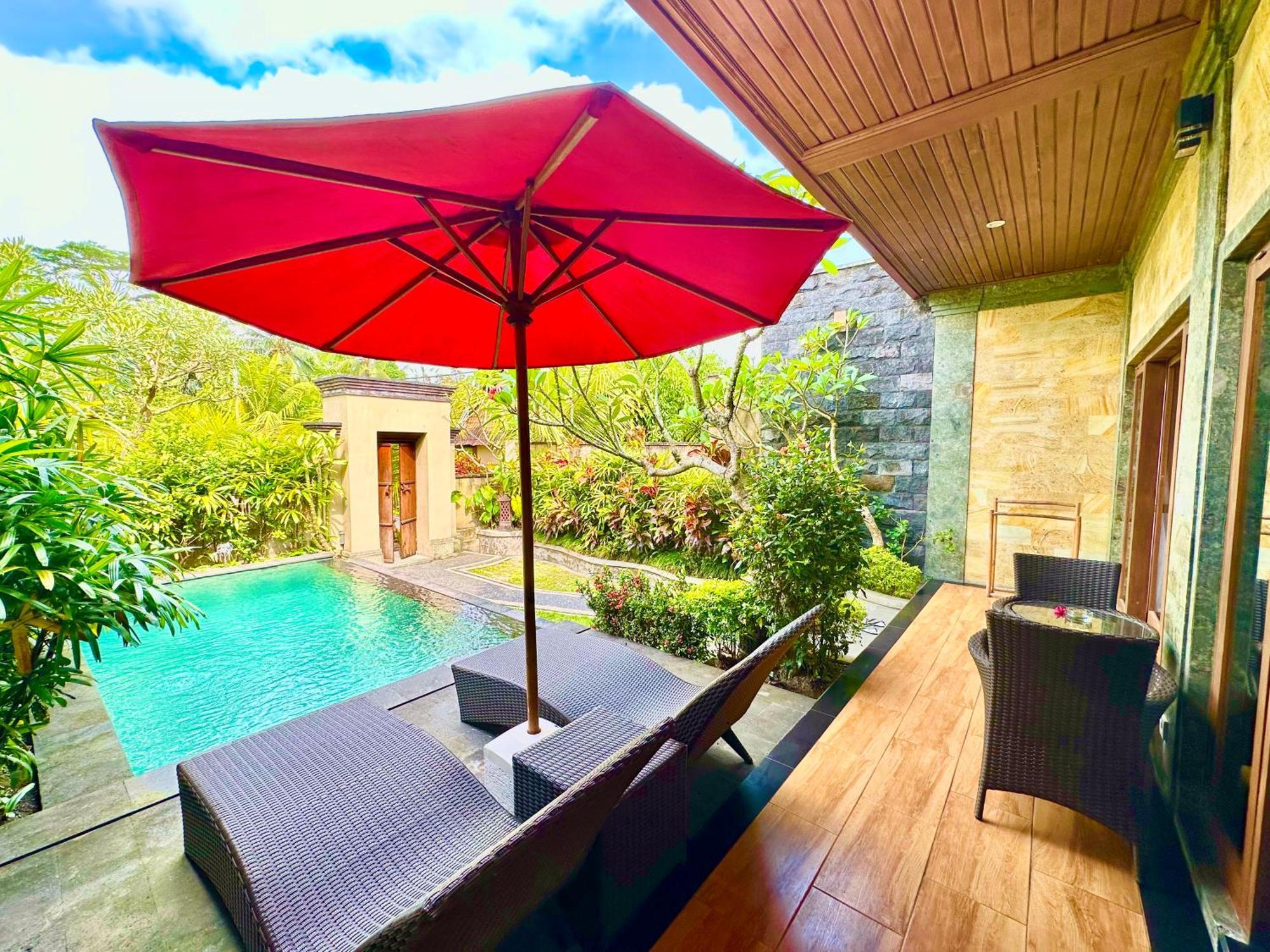 Dupa Ubud Eksteriør bilde
