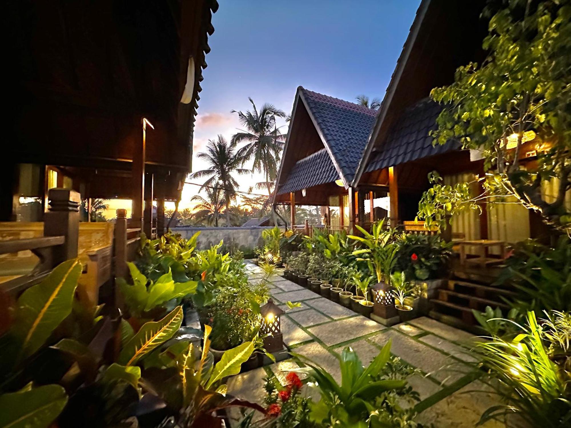 Dupa Ubud Eksteriør bilde