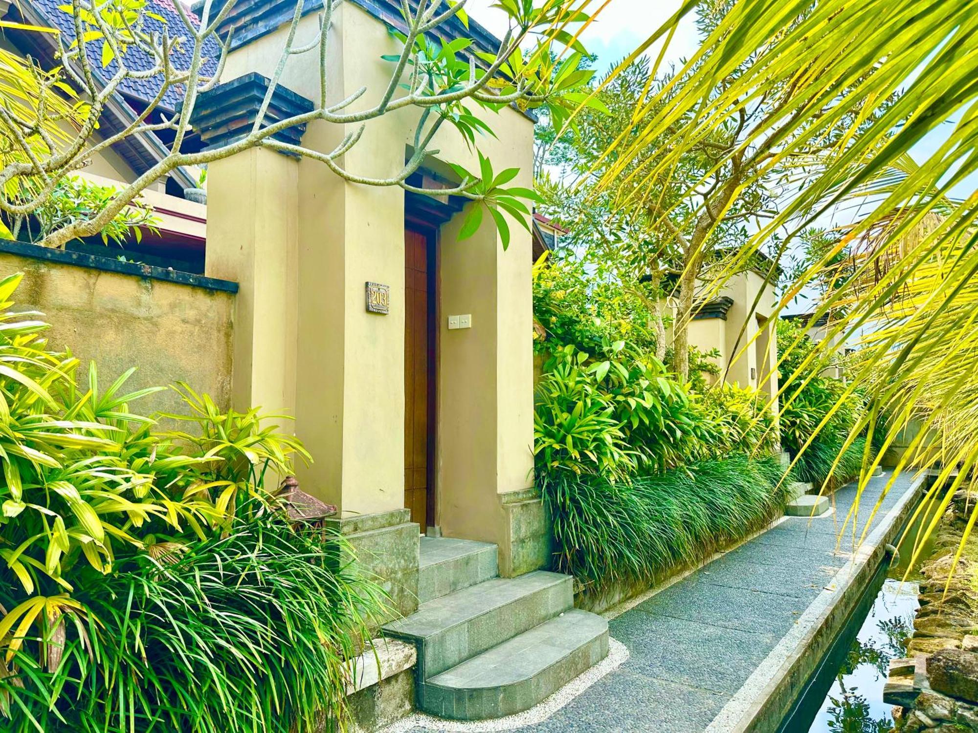 Dupa Ubud Eksteriør bilde