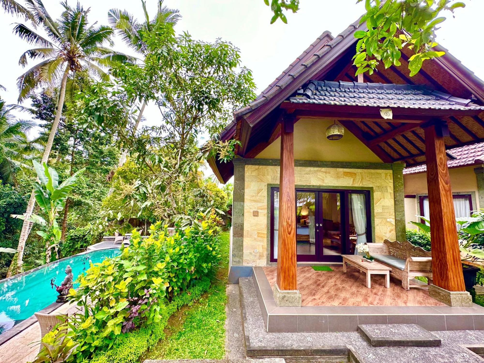 Dupa Ubud Eksteriør bilde