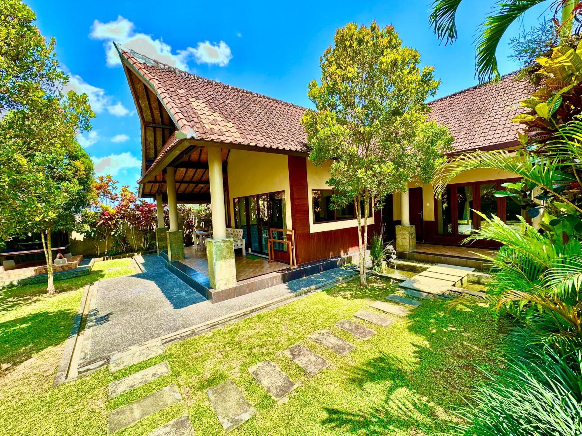 Dupa Ubud Eksteriør bilde
