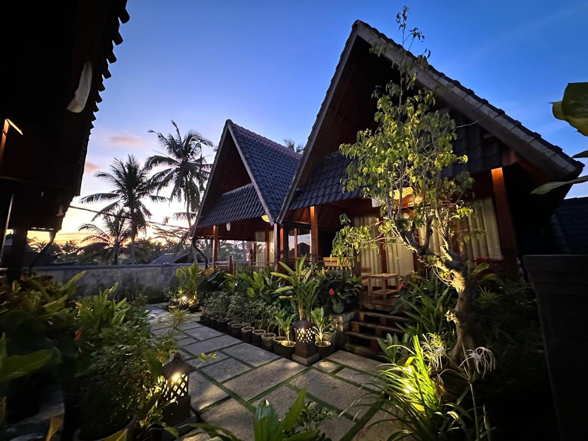 Dupa Ubud Eksteriør bilde