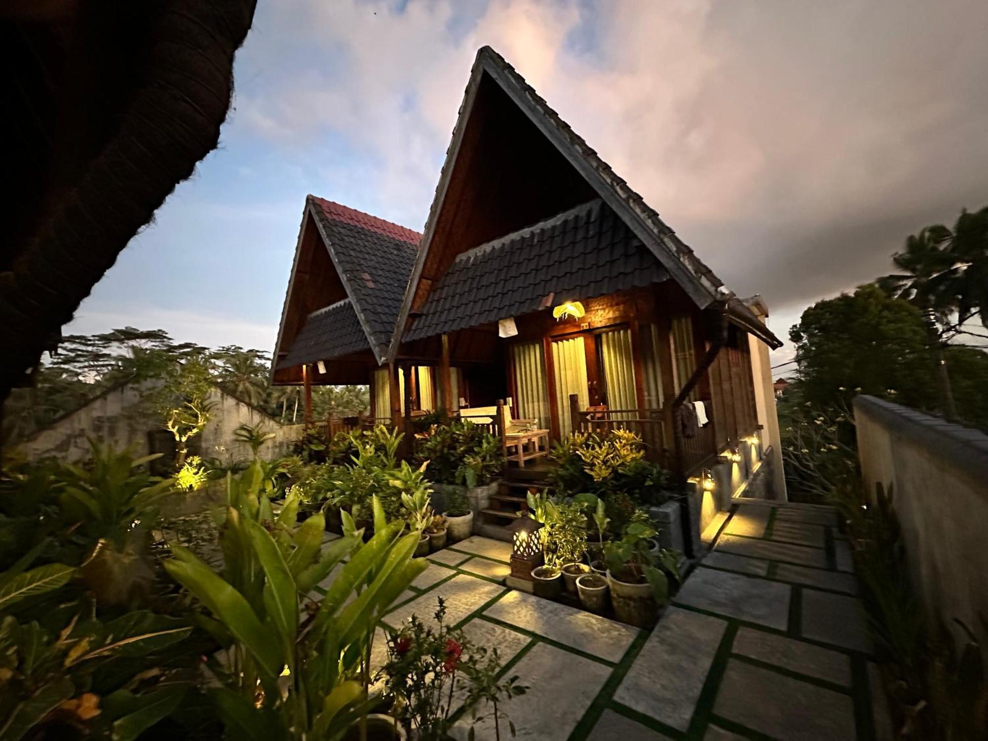 Dupa Ubud Eksteriør bilde