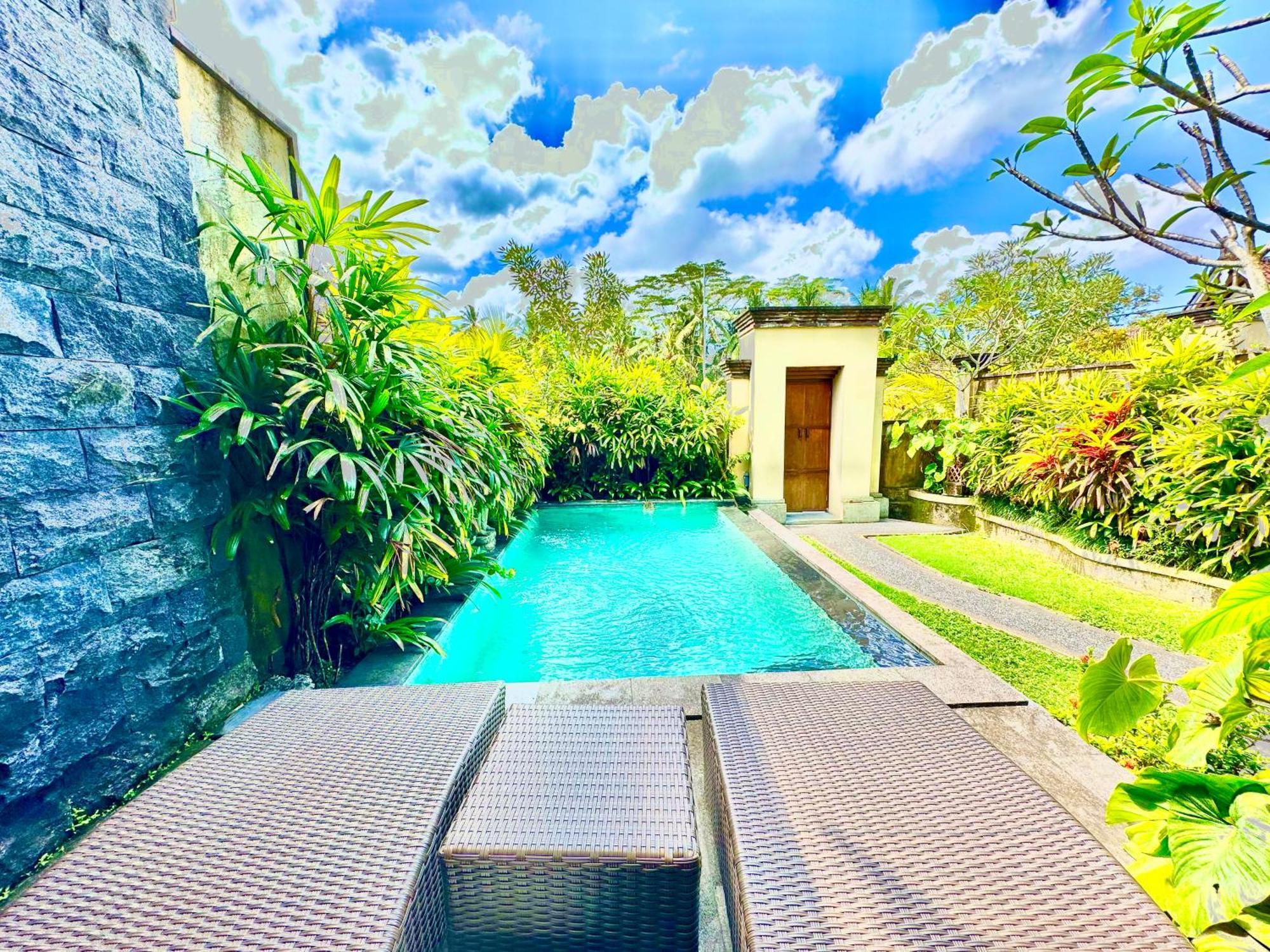 Dupa Ubud Eksteriør bilde