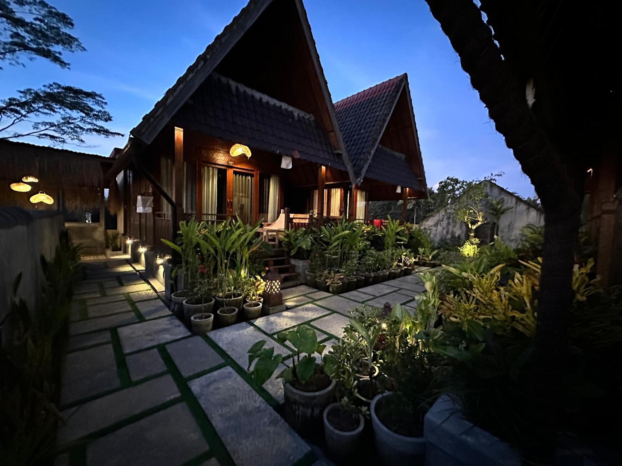 Dupa Ubud Eksteriør bilde