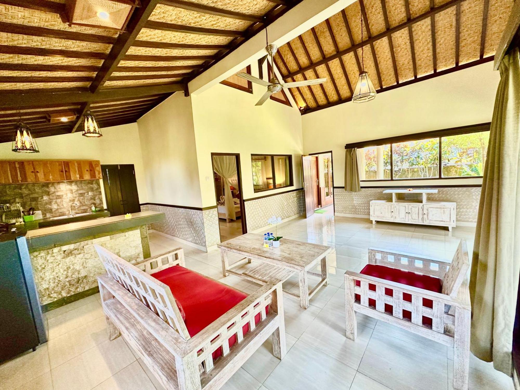 Dupa Ubud Eksteriør bilde