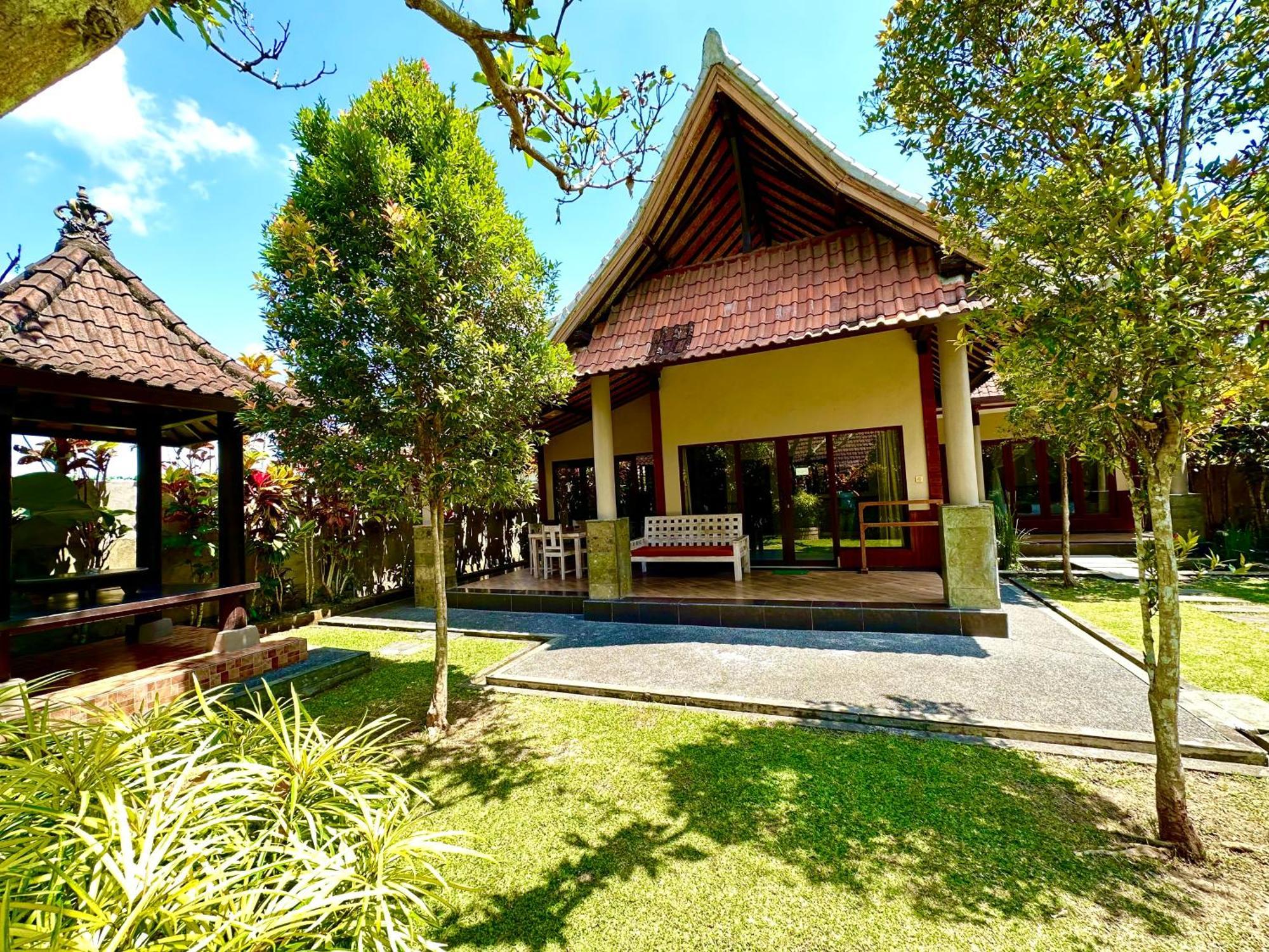 Dupa Ubud Eksteriør bilde
