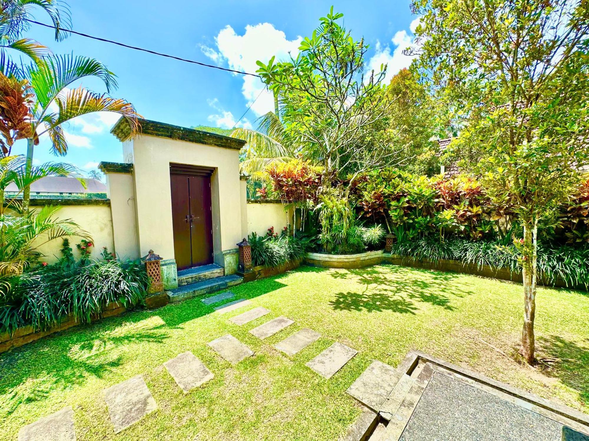 Dupa Ubud Eksteriør bilde