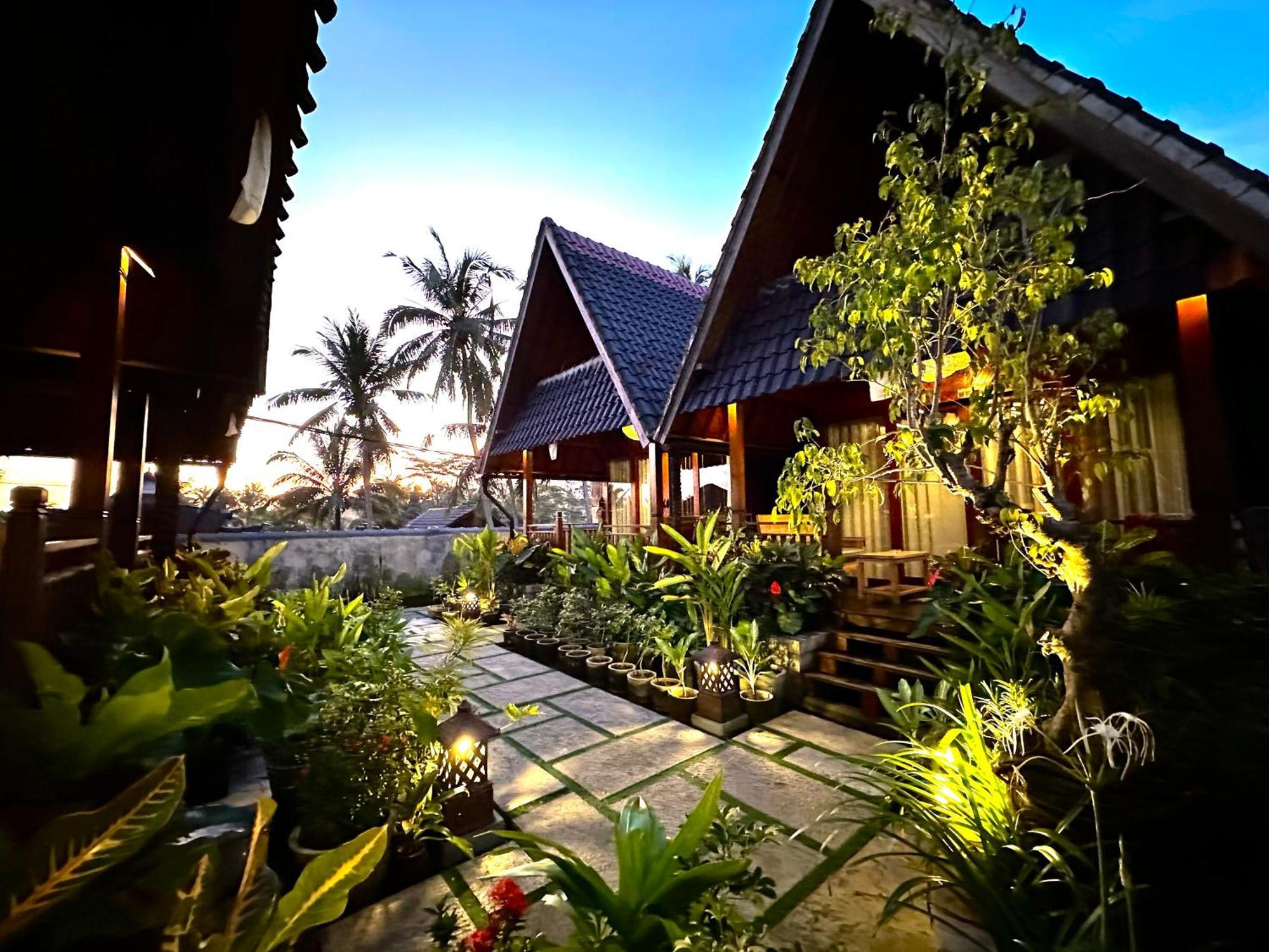 Dupa Ubud Eksteriør bilde