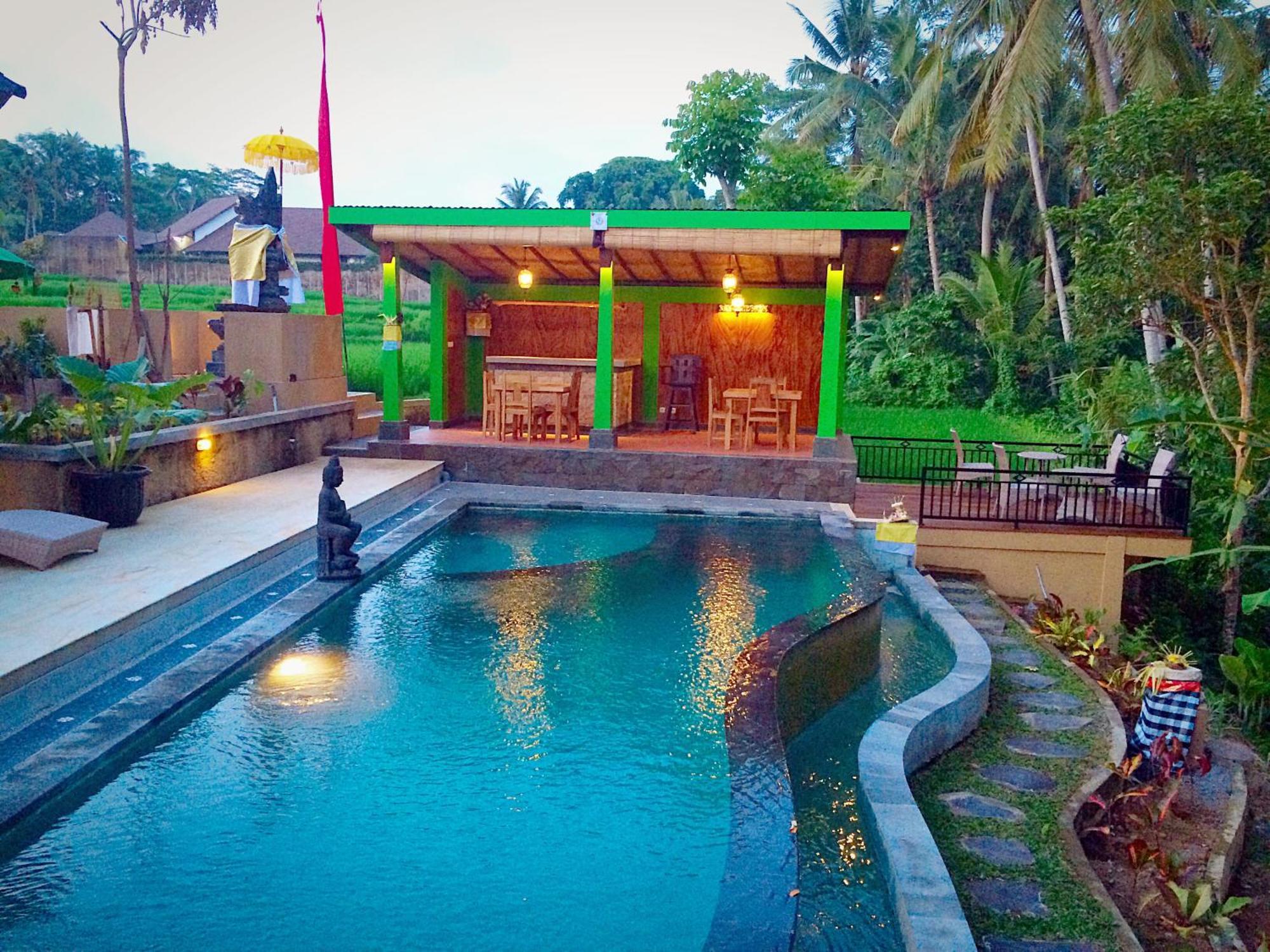Dupa Ubud Eksteriør bilde